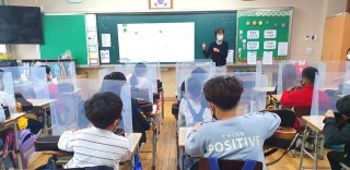 4.20일 남도초등학교 동아리 우쿨렐레 특강 관련사진