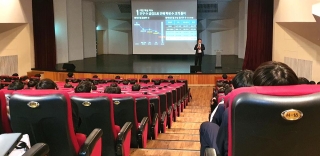12.21일 협성고등학교 1학년 컨설팅 관련사진
