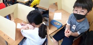 7월 10일 효명초등학교 5,6학년 학습법특강 관련사진