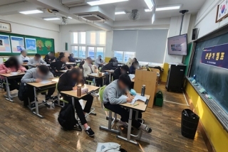 1212 경상중학교 관련사진