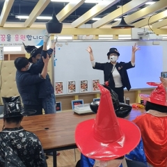 4월 5일 덕희학교 관련사진