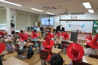 7월13일효명초등학교 관련사진