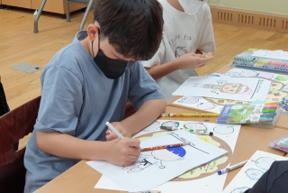 7월14일효명초등학교 관련사진