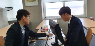 10.16 협성고등학교2 진로진학1:1컨설팅 관련사진